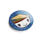 Produktbild Kawaii Ramen Button für Anime Fans