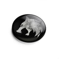 Image produit Badge Loup pour les fans de Witcher