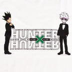 Produktbild Hunter x Hunter - Costume T-Shirt weiß