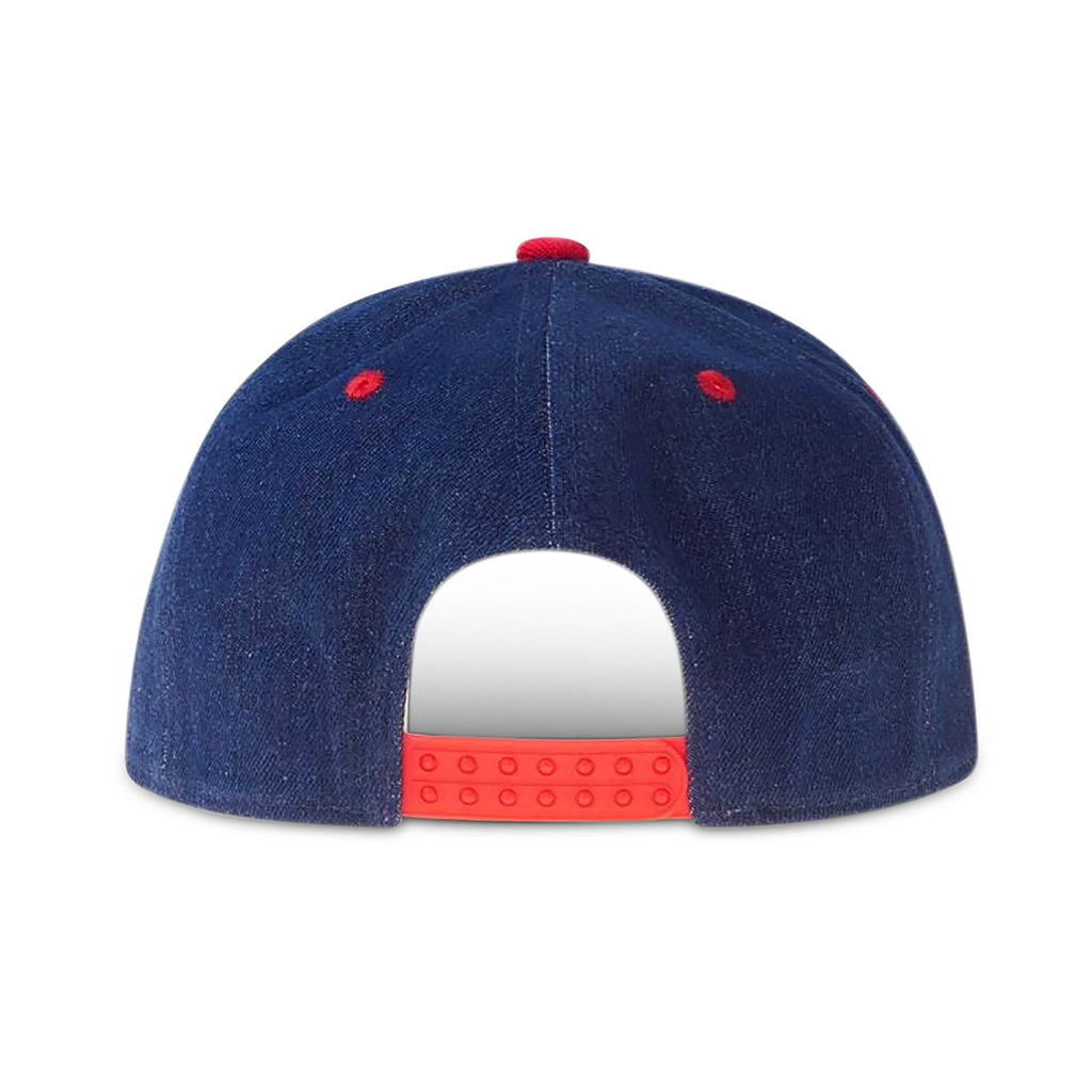 Produktbild Marvel - Avengers Logo Jeans Snapback Cap