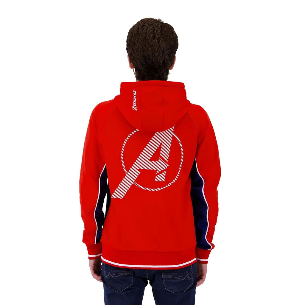 Image produit Avengers - Sweat à capuche avec logo