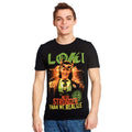 Immagine del prodotto Loki - Siamo più forti di quanto ci rendiamo conto T-shirt nera