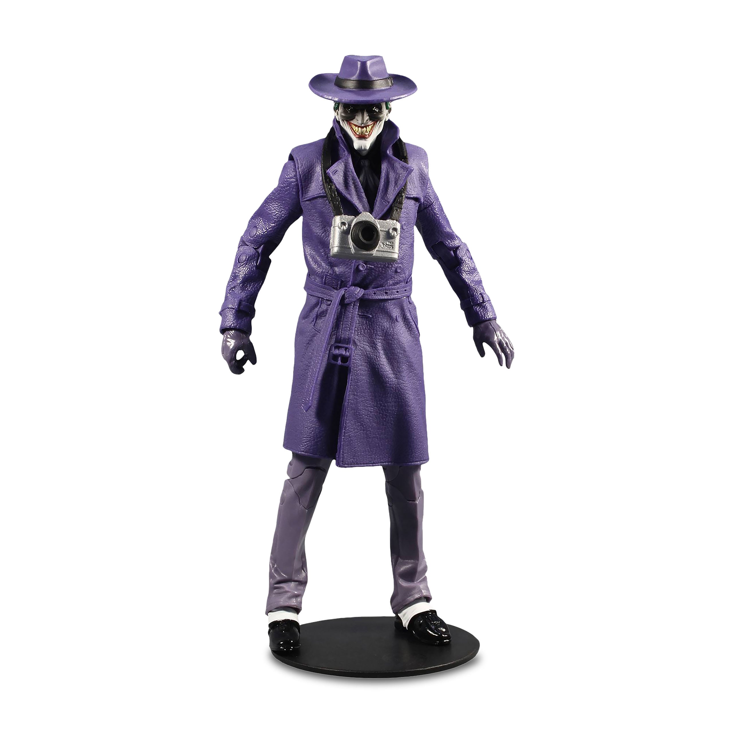 Immagine del prodotto Joker - La figura d'azione del comico 18,5 cm