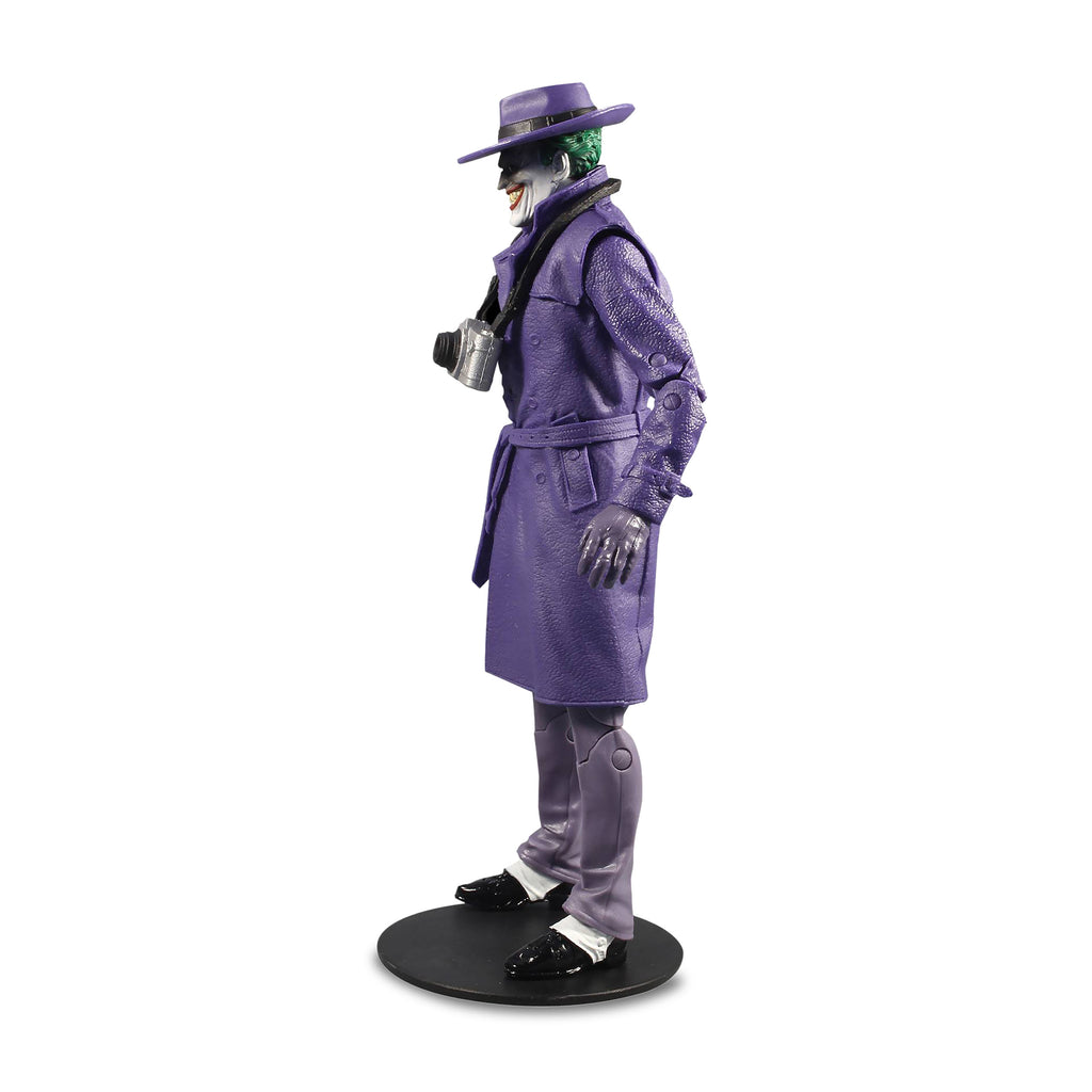 Immagine del prodotto Joker - La figura d'azione del comico 18,5 cm