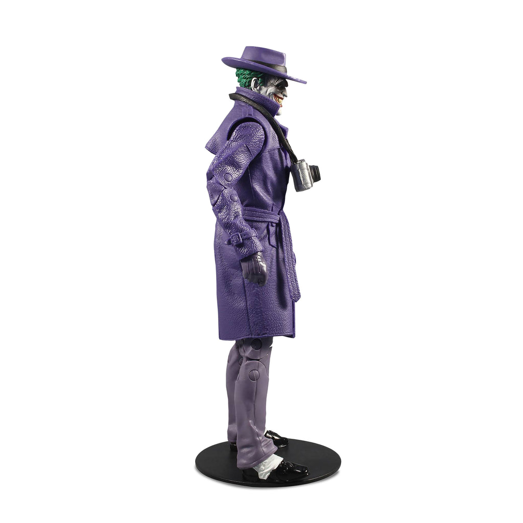 Immagine del prodotto Joker - La figura d'azione del comico 18,5 cm