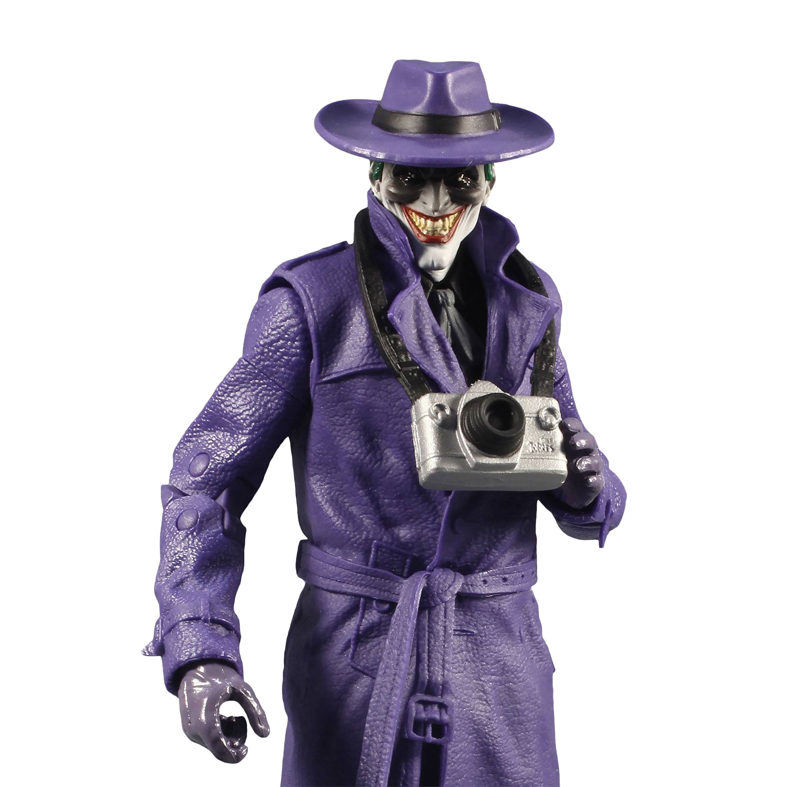 Immagine del prodotto Joker - La figura d'azione del comico 18,5 cm