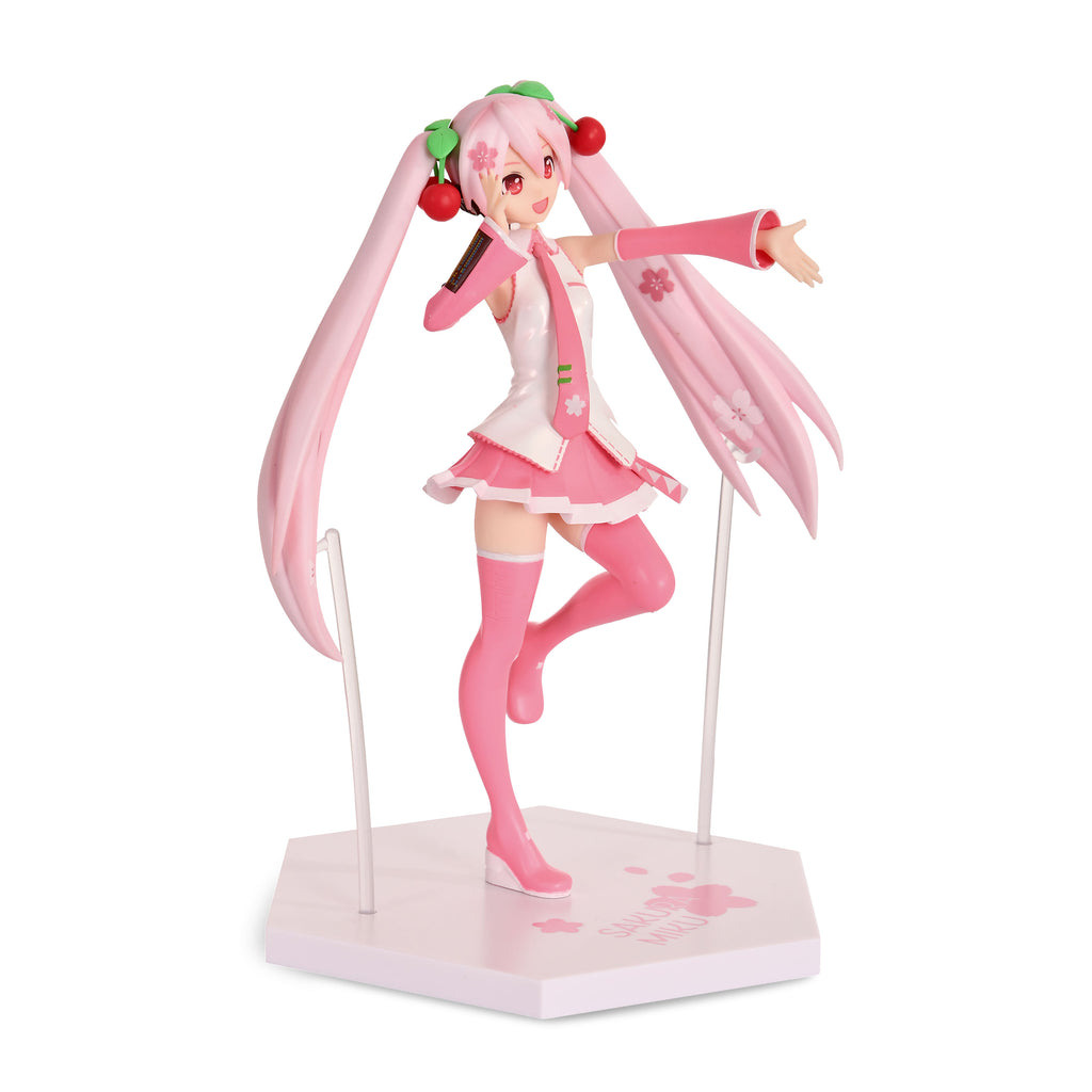 Immagine del prodotto Hatsune Miku - Figura SPM di Sakura Miku