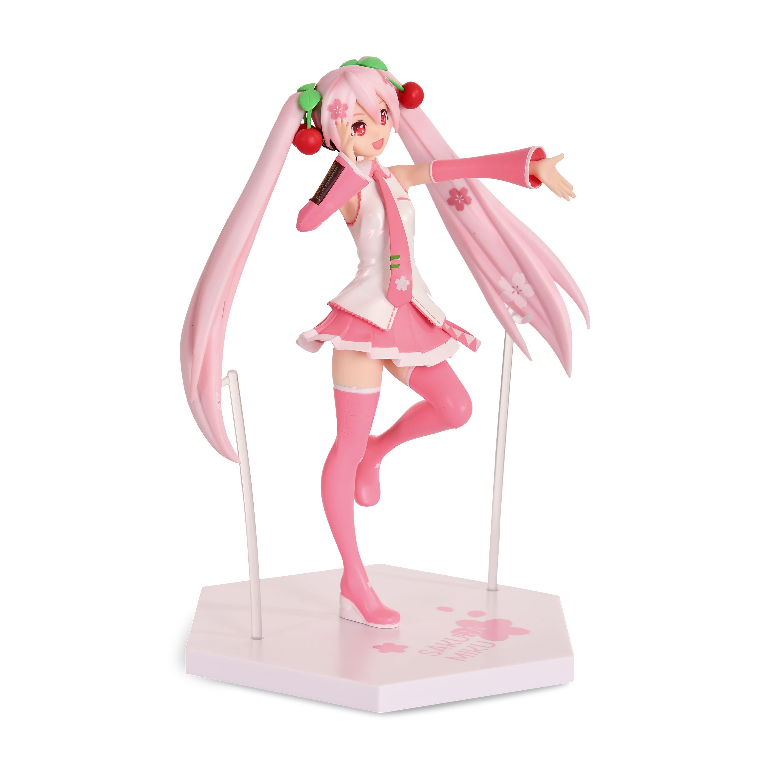 Immagine del prodotto Hatsune Miku - Figura SPM di Sakura Miku