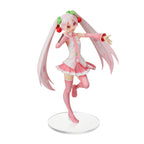Immagine del prodotto Hatsune Miku - Figura SPM di Sakura Miku