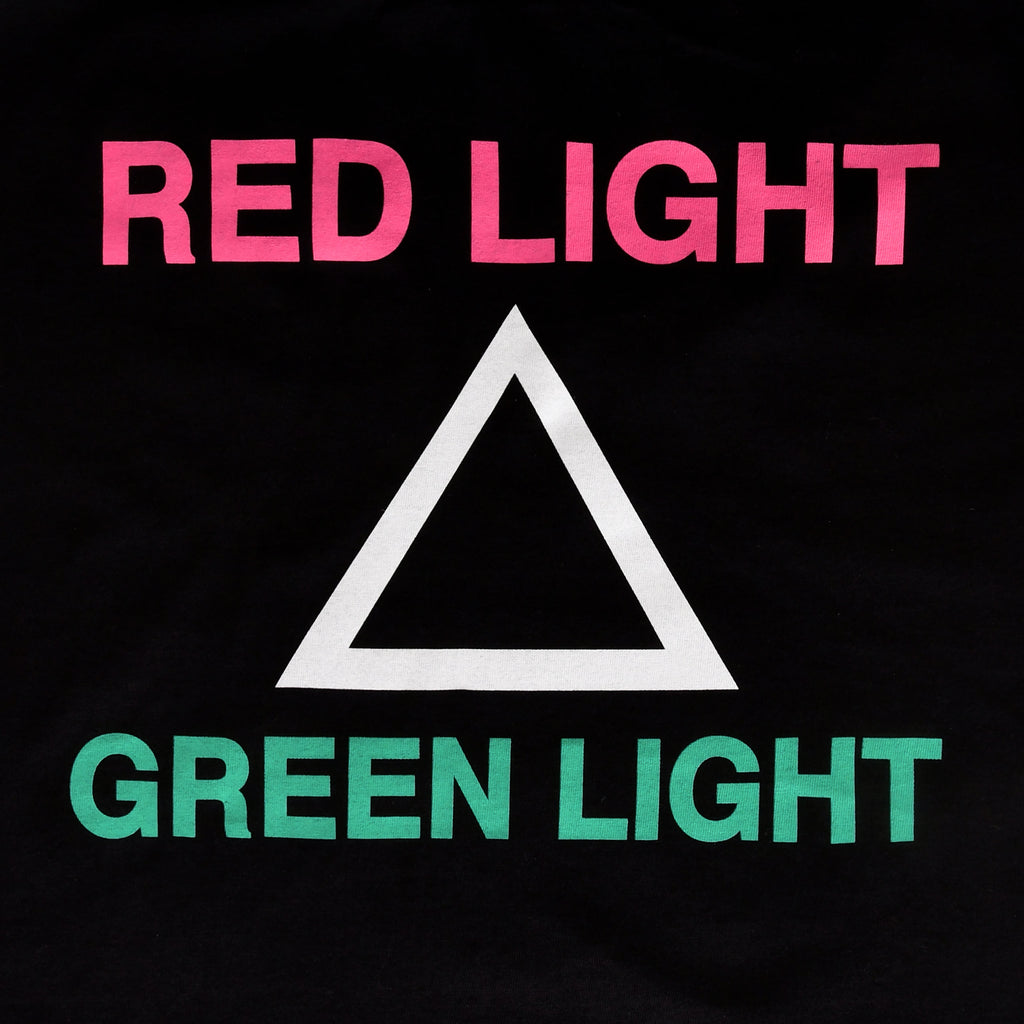 Image produit Squid Game - T-shirt noir Red Light Green Light
