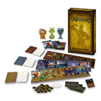 Image produit Jeu de société Disney Villainous - Infâmes Machinations! Extension