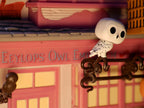 Produktbild Harry Potter und Eeylops Eulenkaufhaus Funko Pop Figur mit Diorama