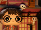 Produktbild Harry Potter und Eeylops Eulenkaufhaus Funko Pop Figur mit Diorama