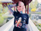 Produktbild Avatar Der Herr der Elemente - Aang Ready For Battle T-Shirt schwarz