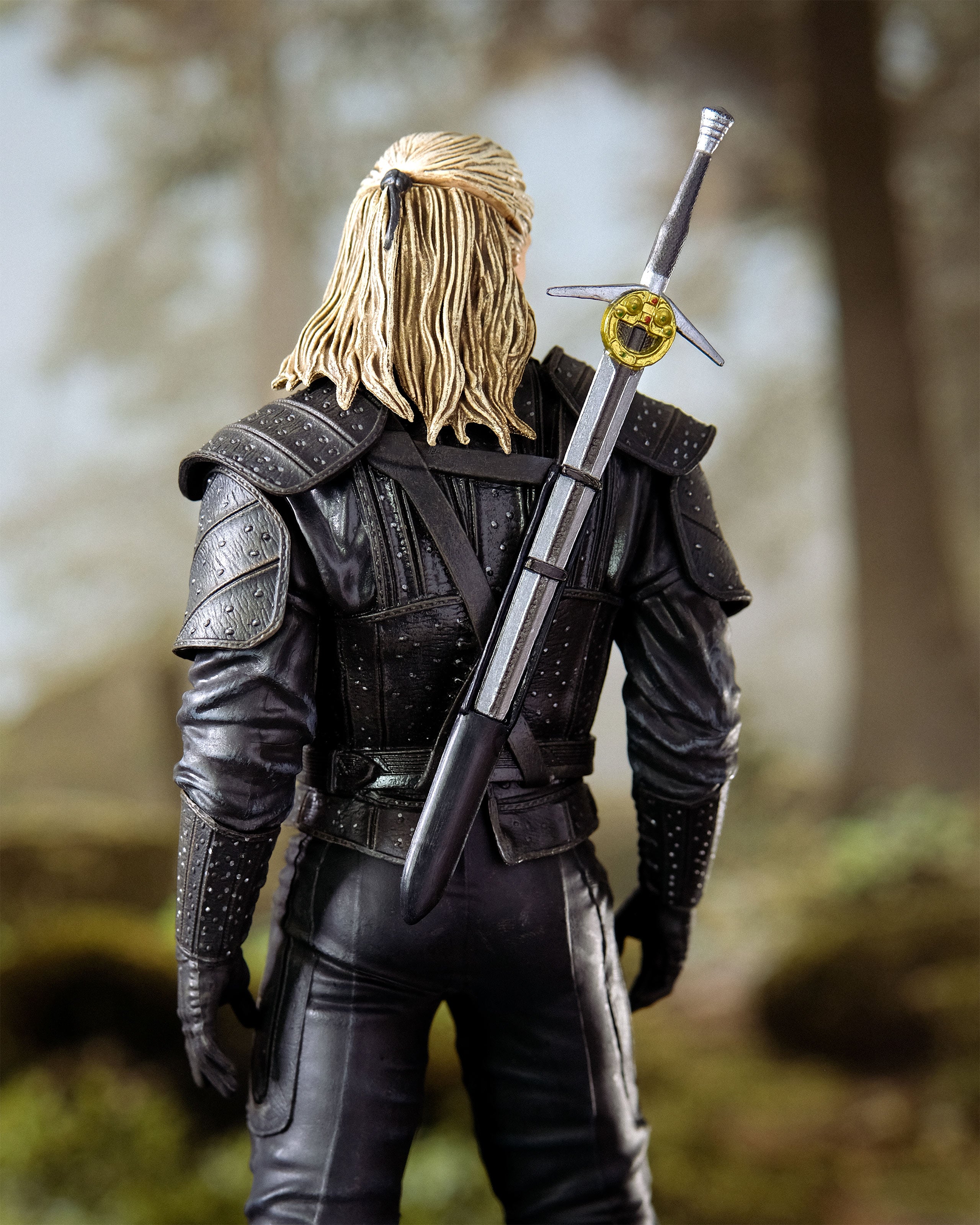 Image produit Witcher - Statue de Geralt