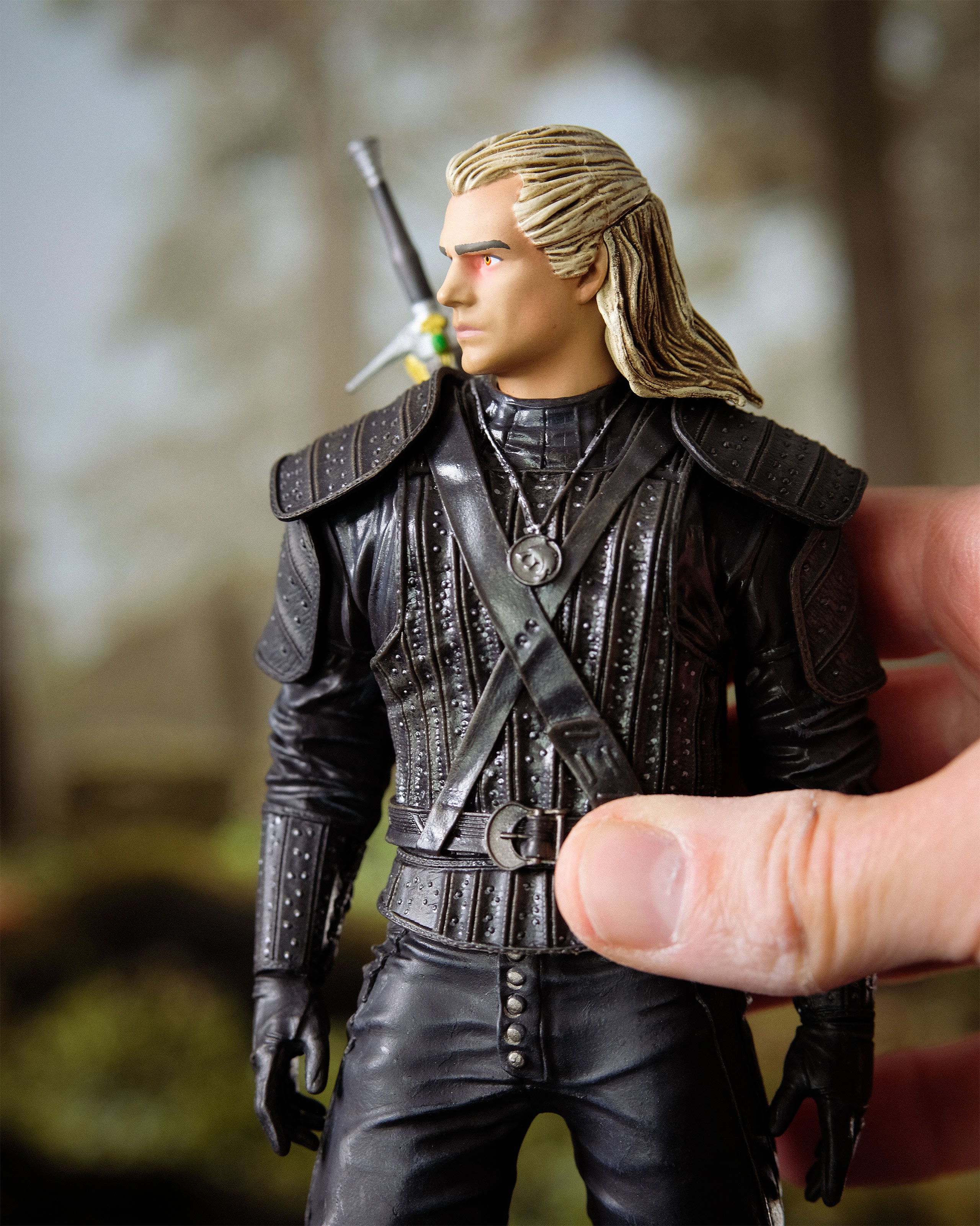 Image produit Witcher - Statue de Geralt