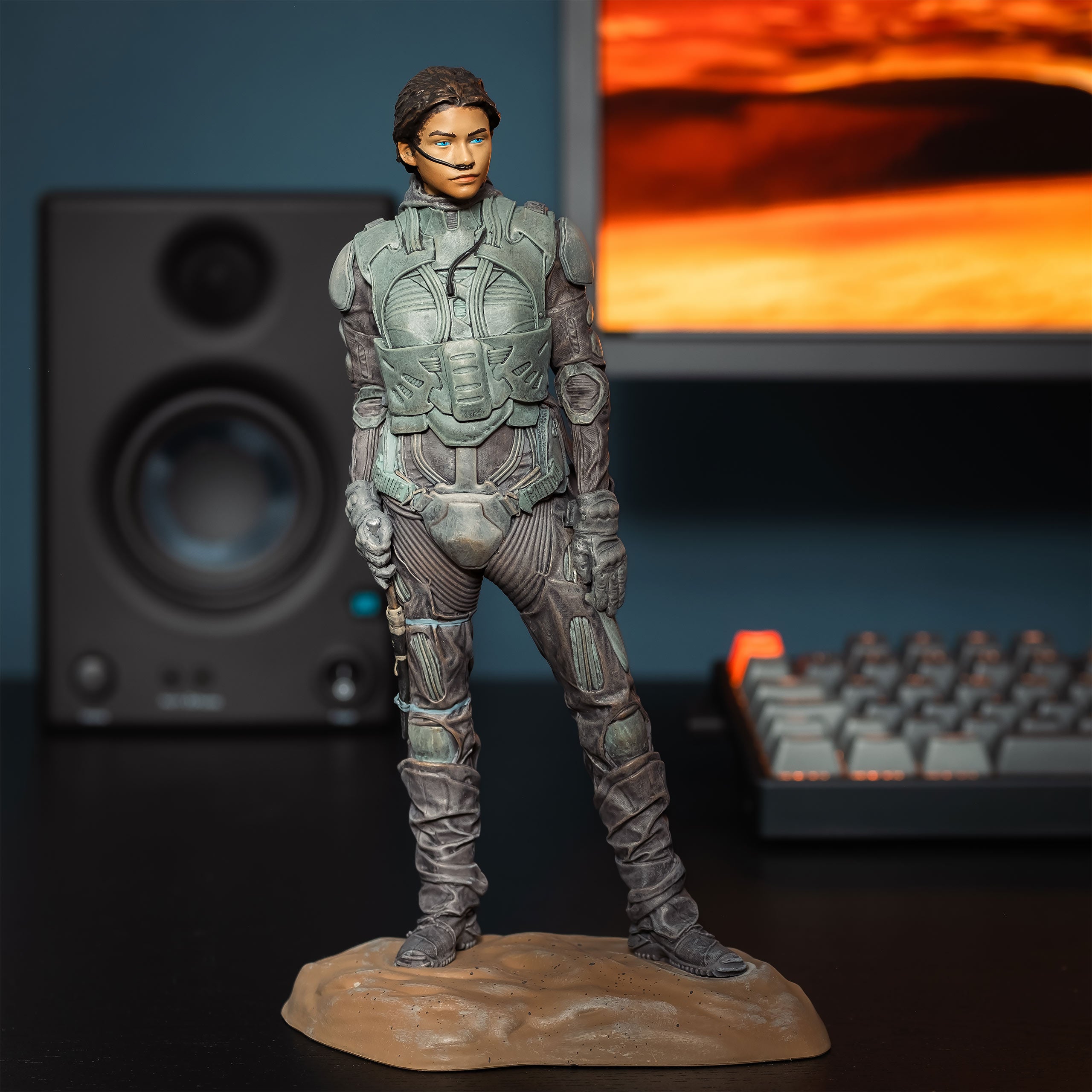Image produit Dune - Statue de Chani