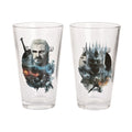 Image produit Witcher 3 - Ensemble de 2 verres Geralt et Eredin