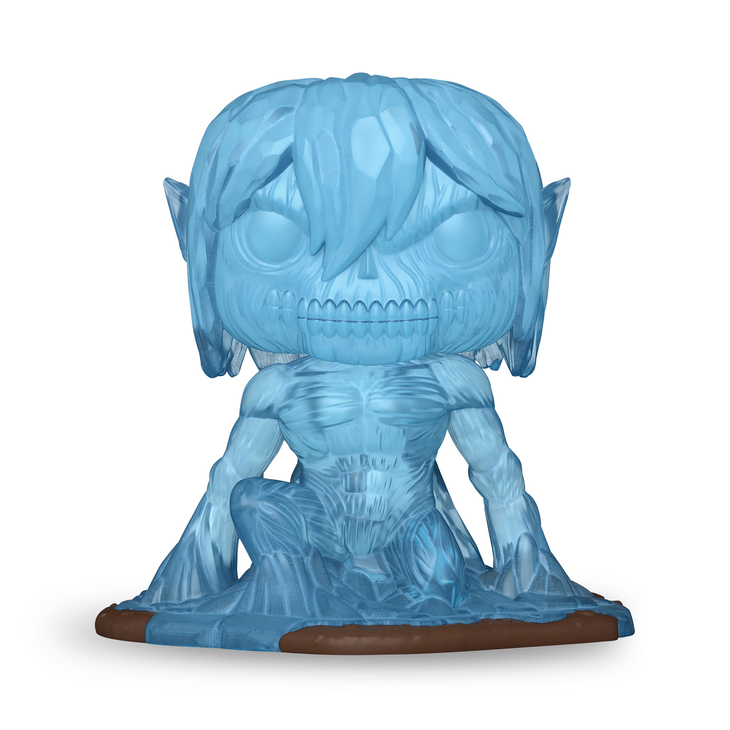 Immagine del prodotto Attack on Titan - Eren Hardened Figura Deluxe Funko Pop