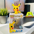 Immagine del prodotto Pokemon - Figura Funko Pop di Pikachu