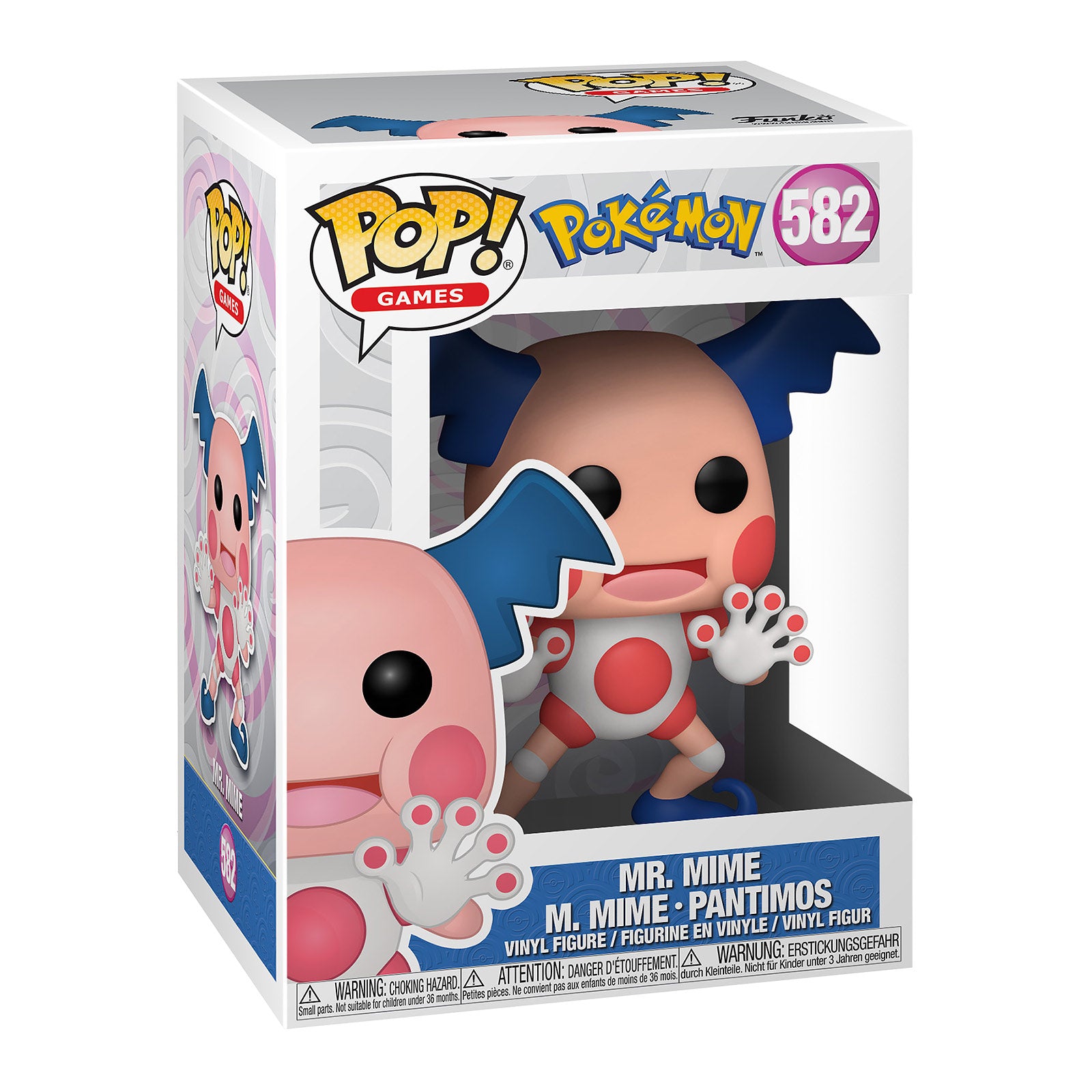 Immagine del prodotto Pokemon - Figura Funko Pop di Pantimos