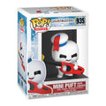 Produktbild Ghostbusters - Marshmallow Man mit Feuerzeug Funko Pop Figur