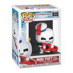 Produktbild Ghostbusters - Marshmallow Man mit Feuerzeug Funko Pop Figur