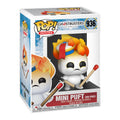 Produktbild Ghostbusters - Marshmallow Man mit Streichhölzern Funko Pop Figur