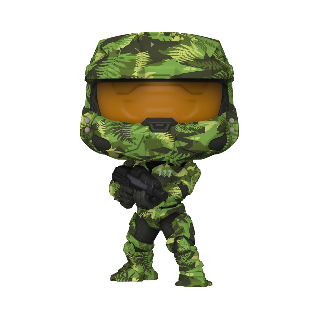 Produktbild Halo - Master Chief in Hydro Deco Funko Pop Figur