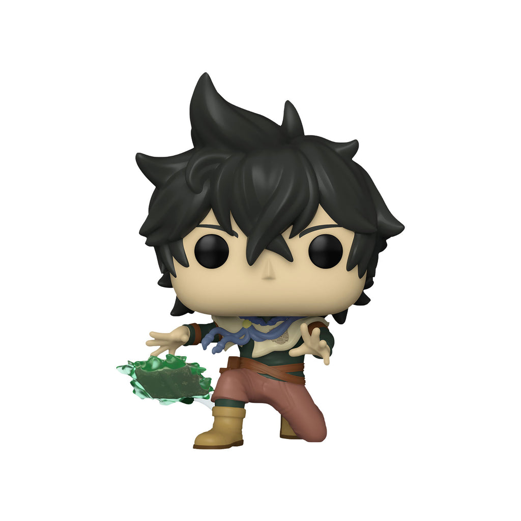 Image produit Black Clover - Figurine Funko Pop Yuno