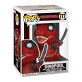 Image produit Deadpool - Dinopool Figurine Funko Pop