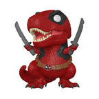 Image produit Deadpool - Dinopool Figurine Funko Pop