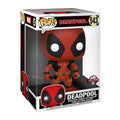Produktbild Marvel - Deadpool mit Schwertern Funko Pop Wackelkopf-Figur 23,5 cm