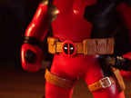 Produktbild Marvel - Deadpool mit Schwertern Funko Pop Wackelkopf-Figur 23,5 cm