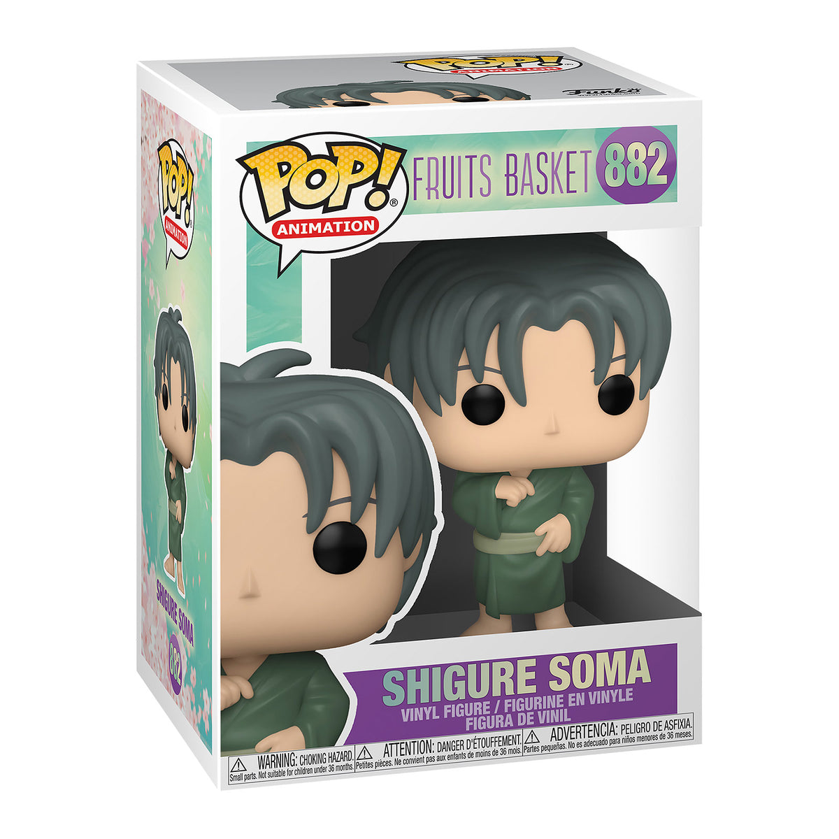 Product image Fruits Basket - Shigure Sohma Funko Pop Figure