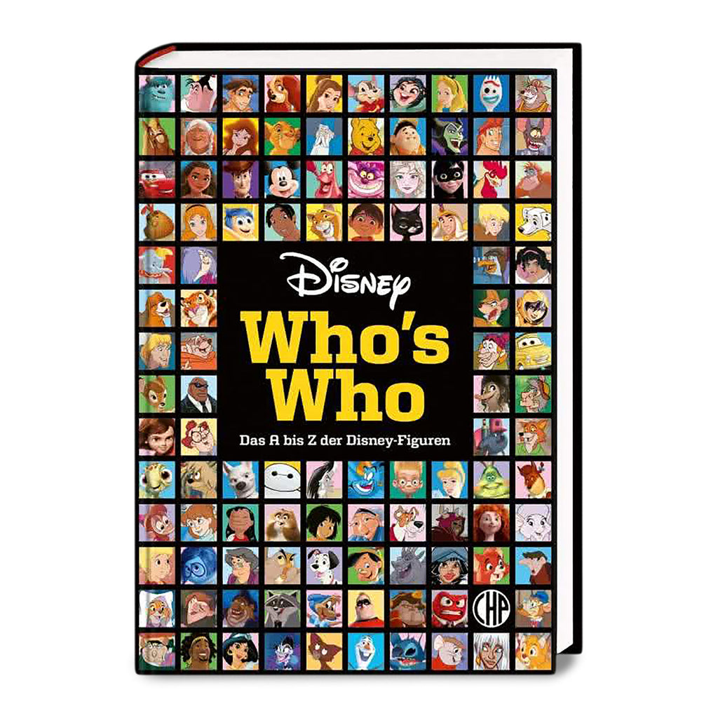 Immagine del prodotto Disney - Chi è Chi - Dalla A alla Z dei personaggi Disney