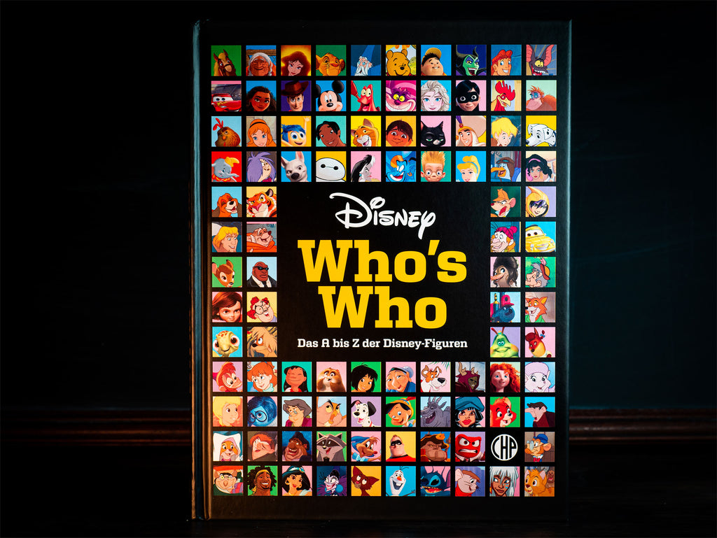 Immagine del prodotto Disney - Chi è Chi - Dalla A alla Z dei personaggi Disney