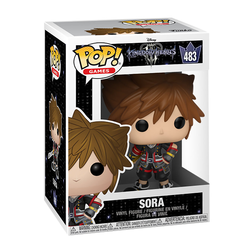 Produktbild Kingdom Hearts - Sora Funko Pop Figur