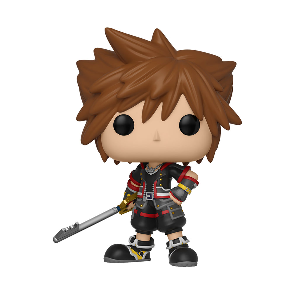 Produktbild Kingdom Hearts - Sora Funko Pop Figur
