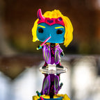 Immagine del prodotto Loki - Sylvie Blacklight Funko Pop Figura con testa oscillante