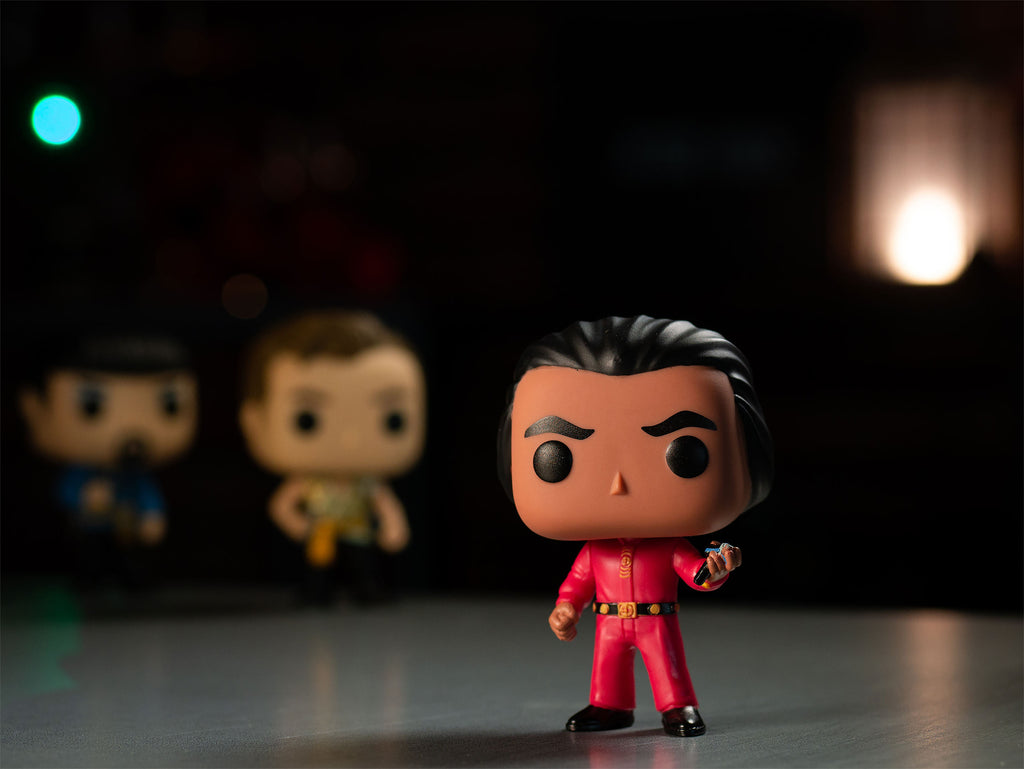 Image produit Star Trek - Khan Figurine Funko Pop