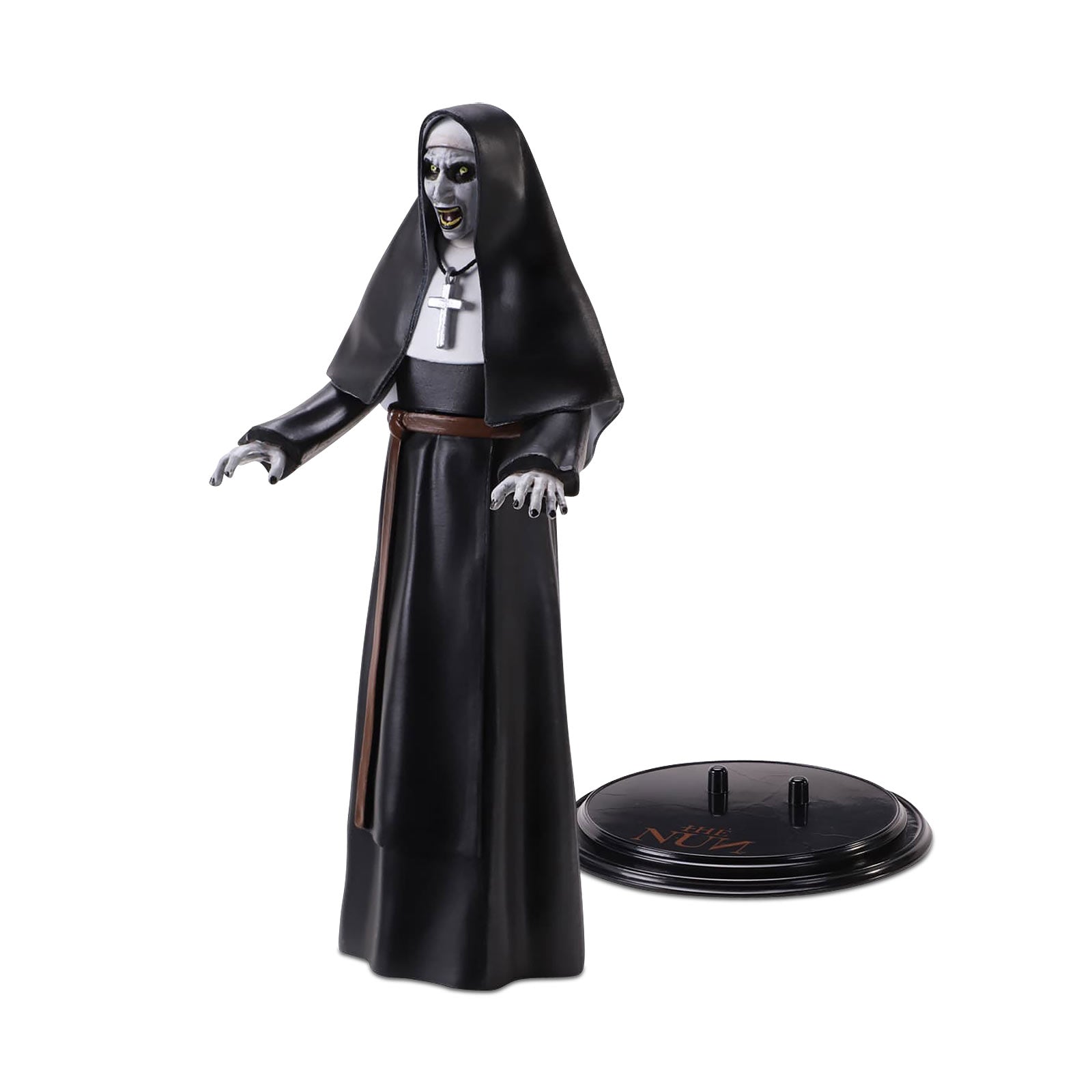 Image produit Conjuring - La Nonne Bendyfigs Figurine 17,5 cm