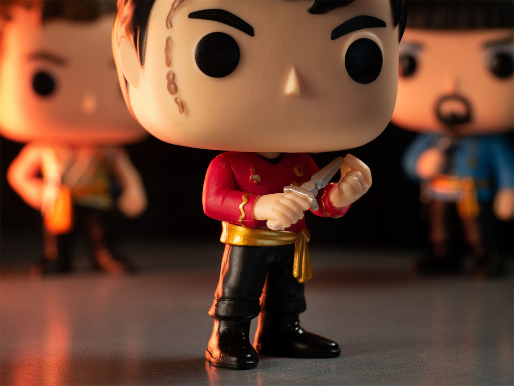 Produktbild Star Trek - Sulu Funko Pop Figur