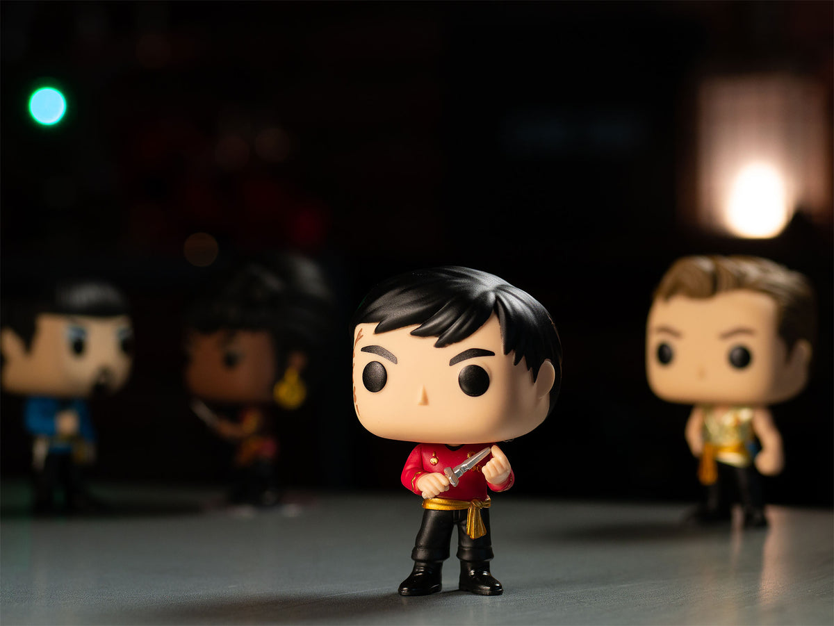 Produktbild Star Trek - Sulu Funko Pop Figur
