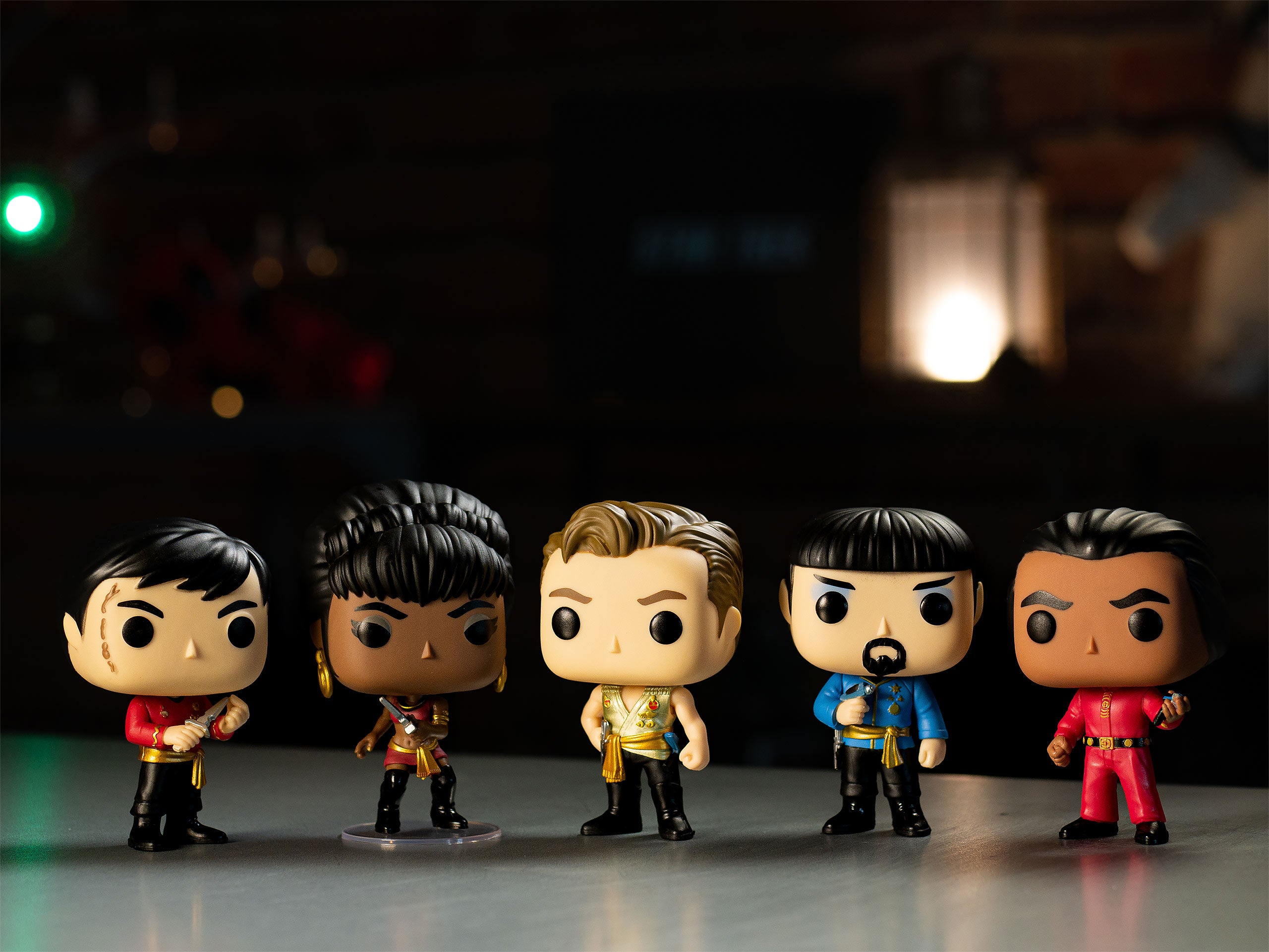 Produktbild Star Trek - Sulu Funko Pop Figur