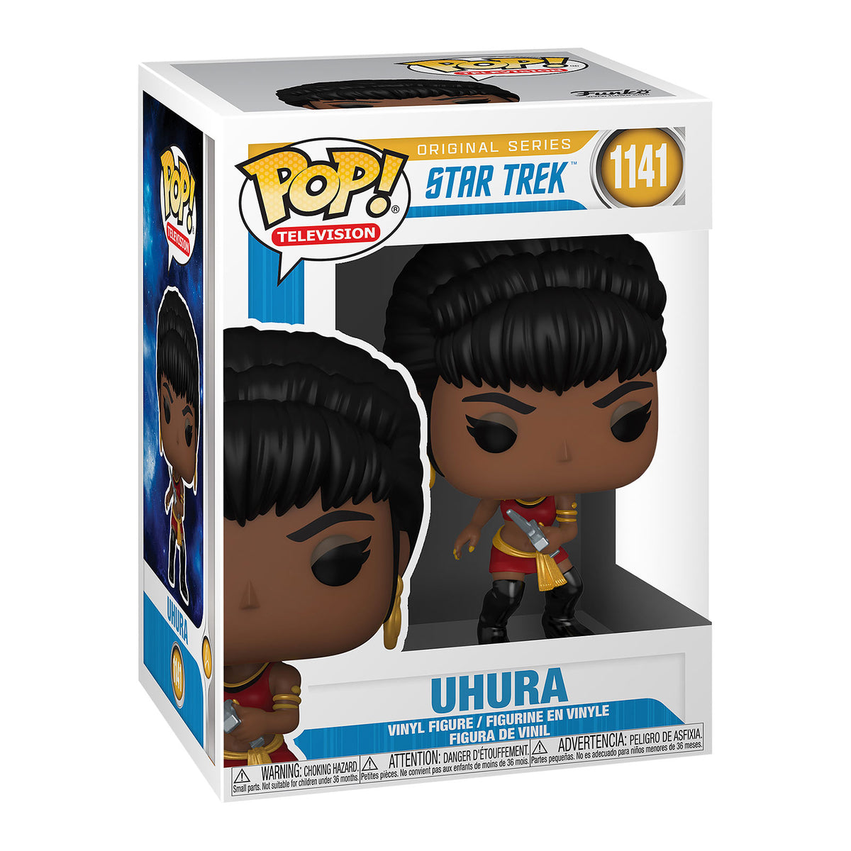 Image produit Star Trek - Figurine Funko Pop Uhura