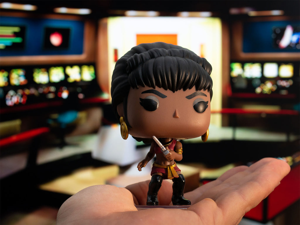 Image produit Star Trek - Figurine Funko Pop Uhura