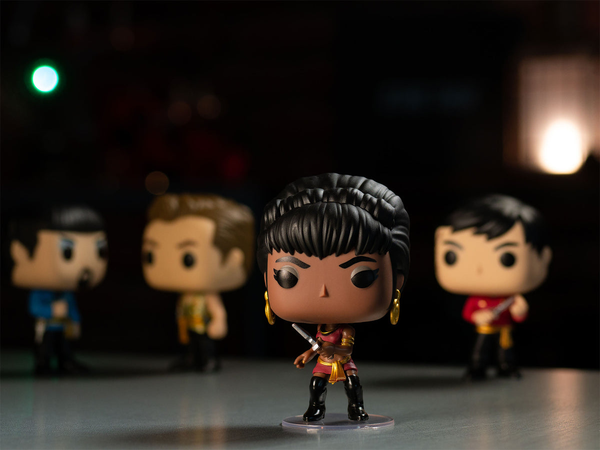 Image produit Star Trek - Figurine Funko Pop Uhura