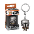 Image produit Porte-clés Funko Pop The Mandalorian - Star Wars