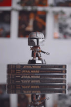 Produktbild The Mandalorian Funko Pop Wackelkopf-Figur - Star Wars